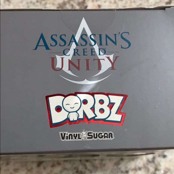 FUNKO DORBZ #082: ASSASSIN'S CREED - ELISE - Picture 3 of 6